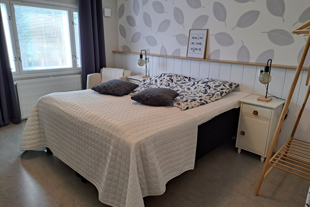 Haus Annan majoitushuone