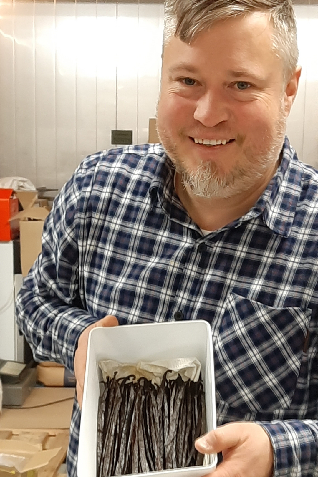 Martin ja vanilijatangot Martin ja vanilijatangot