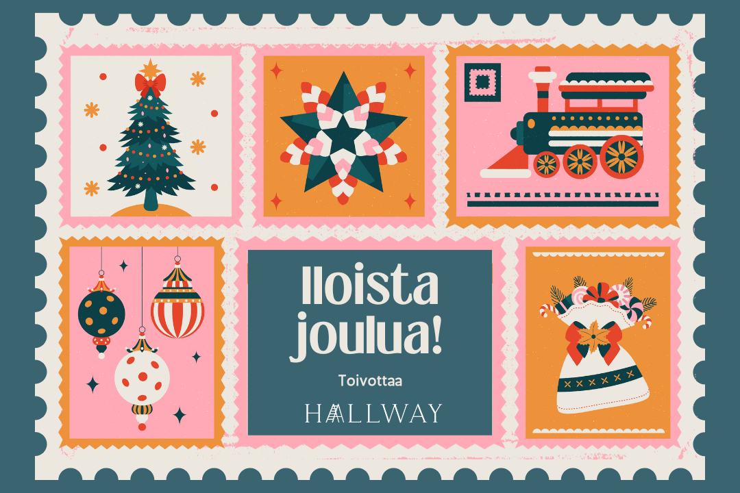Joulukortti